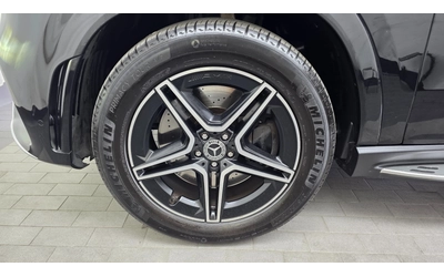 Mercedes-Benz GLE Coupe GLE 400 d 4MATIC Coupe - автомобили, коли, обяви за нови и употребявани 16