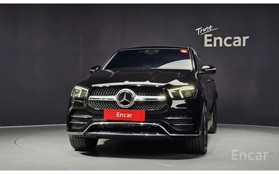 mercedes-benz-gle-coupe - 2