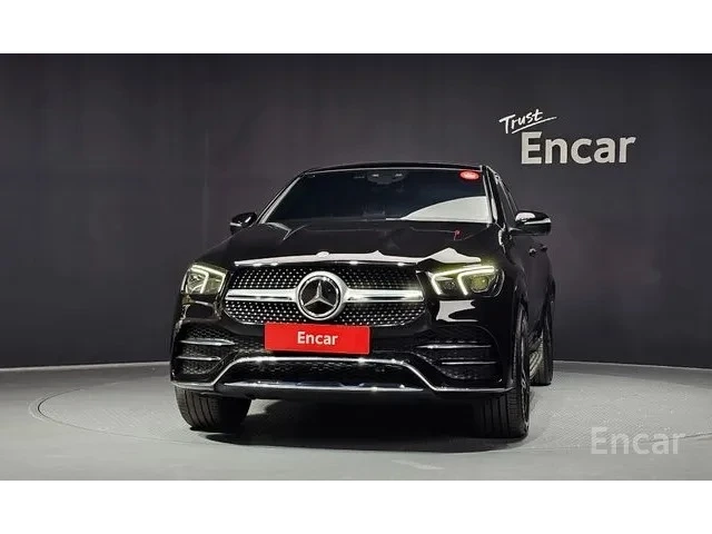 Mercedes-Benz GLE Coupe GLE 400 d 4MATIC Coupe - автомобили, коли, обяви за нови и употребявани 2