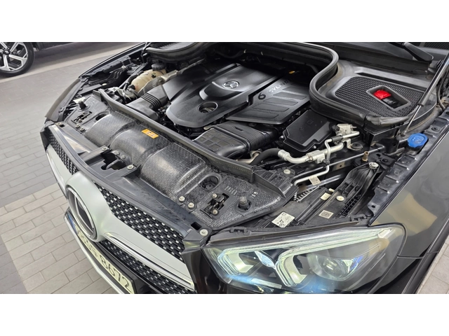 Mercedes-Benz GLE Coupe GLE 400 d 4MATIC Coupe - автомобили, коли, обяви за нови и употребявани 4
