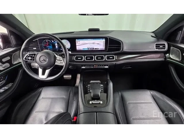Mercedes-Benz GLE Coupe GLE 400 d 4MATIC Coupe - автомобили, коли, обяви за нови и употребявани 5