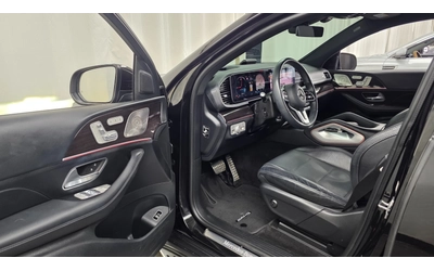 Mercedes-Benz GLE Coupe GLE 400 d 4MATIC Coupe - автомобили, коли, обяви за нови и употребявани 6