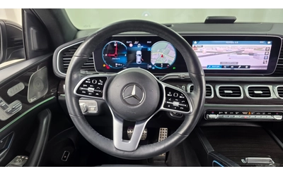 Mercedes-Benz GLE Coupe GLE 400 d 4MATIC Coupe - автомобили, коли, обяви за нови и употребявани 9