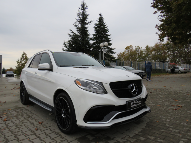Mercedes-Benz GLE * * * FULL 6.3 AMG PACK 9G 4-MATIC* * * - автомобили, коли, обяви за нови и употребявани 2
