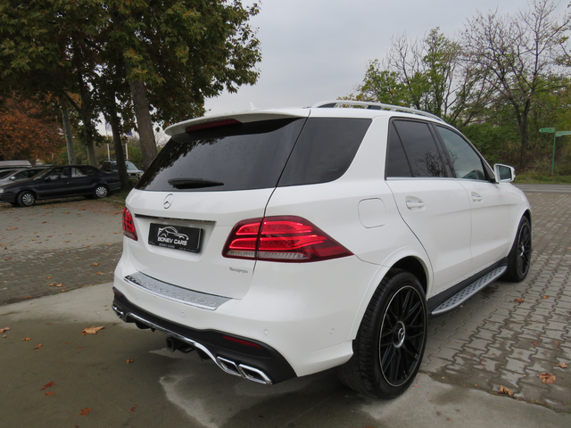 Mercedes-Benz GLE * * * FULL 6.3 AMG PACK 9G 4-MATIC* * * - автомобили, коли, обяви за нови и употребявани 4
