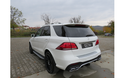 Mercedes-Benz GLE * * * FULL 6.3 AMG PACK 9G 4-MATIC* * * - автомобили, коли, обяви за нови и употребявани 6