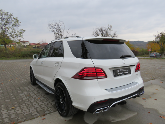 Mercedes-Benz GLE * * * FULL 6.3 AMG PACK 9G 4-MATIC* * * - автомобили, коли, обяви за нови и употребявани 6