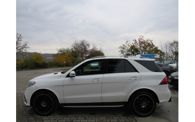 Mercedes-Benz GLE * * * FULL 6.3 AMG PACK 9G 4-MATIC* * * - автомобили, коли, обяви за нови и употребявани 7