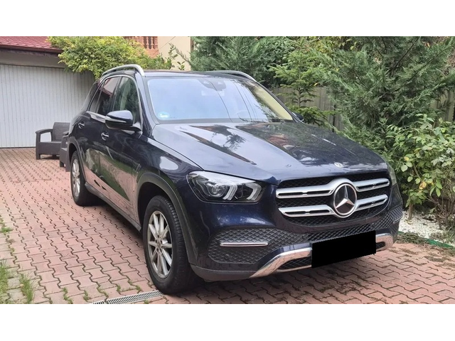 Mercedes-Benz GLE GLE 300 d 4MATIC - автомобили, коли, обяви за нови и употребявани 0