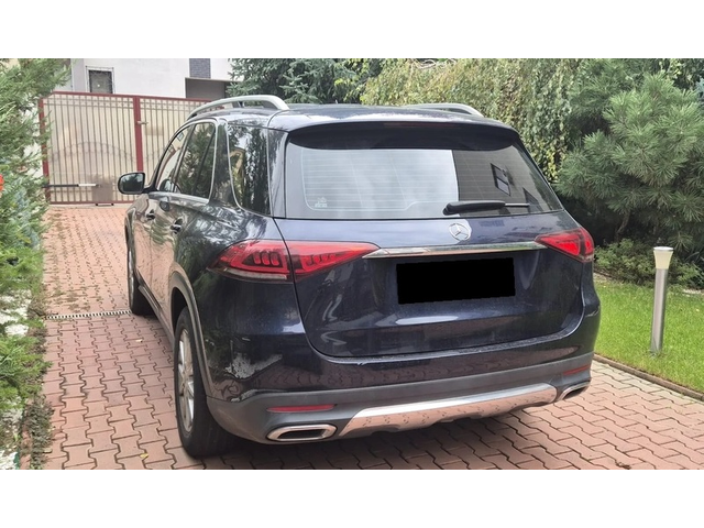 Mercedes-Benz GLE GLE 300 d 4MATIC - автомобили, коли, обяви за нови и употребявани 1