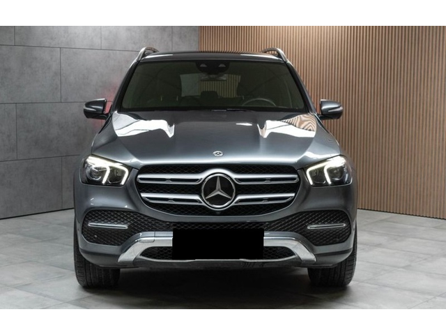 Mercedes-Benz GLE GLE 300 d 4MATIC - автомобили, коли, обяви за нови и употребявани 0