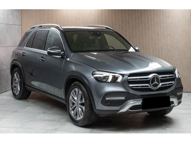 Mercedes-Benz GLE GLE 300 d 4MATIC - автомобили, коли, обяви за нови и употребявани 1