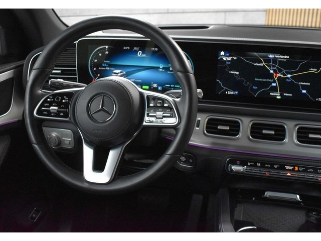 Mercedes-Benz GLE GLE 300 d 4MATIC - автомобили, коли, обяви за нови и употребявани 3