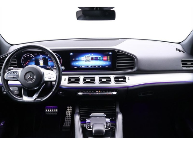 Mercedes-Benz GLE GLE 300 d 4MATIC AMG-Line - автомобили, коли, обяви за нови и употребявани 4