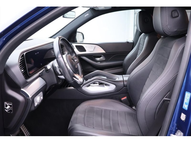 Mercedes-Benz GLE GLE 300 d 4MATIC AMG-Line - автомобили, коли, обяви за нови и употребявани 5