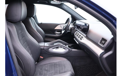 Mercedes-Benz GLE GLE 300 d 4MATIC AMG-Line - автомобили, коли, обяви за нови и употребявани 6