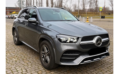 mercedes-benz-gle-gle-300-d-4matic-amg-line - 0