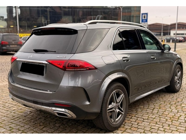 Mercedes-Benz GLE GLE 300 d 4MATIC AMG-Line - автомобили, коли, обяви за нови и употребявани 2