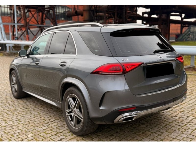 Mercedes-Benz GLE GLE 300 d 4MATIC AMG-Line - автомобили, коли, обяви за нови и употребявани 3