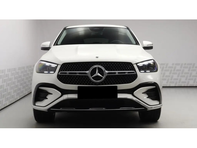 Mercedes-Benz GLE GLE 300d Coupe 4Matic AMG Line - автомобили, коли, обяви за нови и употребявани 1
