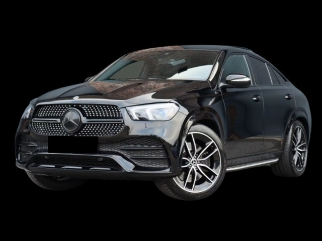 Mercedes-Benz GLE GLE 350 D 4MATIC Coupe Night Pack - автомобили, коли, обяви за нови и употребявани 0