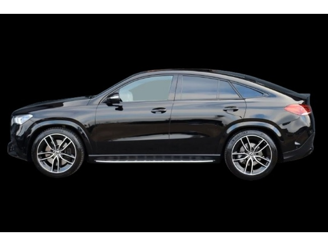 Mercedes-Benz GLE GLE 350 D 4MATIC Coupe Night Pack - автомобили, коли, обяви за нови и употребявани 2