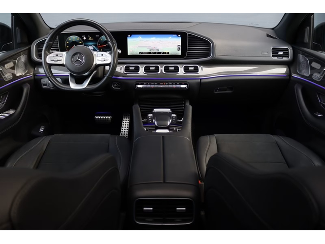 Mercedes-Benz GLE GLE 350 D 4MATIC Coupe Night Pack - автомобили, коли, обяви за нови и употребявани 3