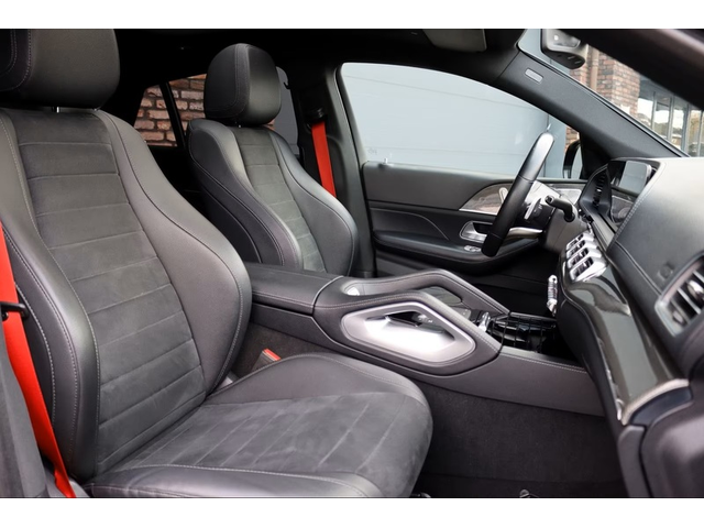 Mercedes-Benz GLE GLE 350 D 4MATIC Coupe Night Pack - автомобили, коли, обяви за нови и употребявани 5