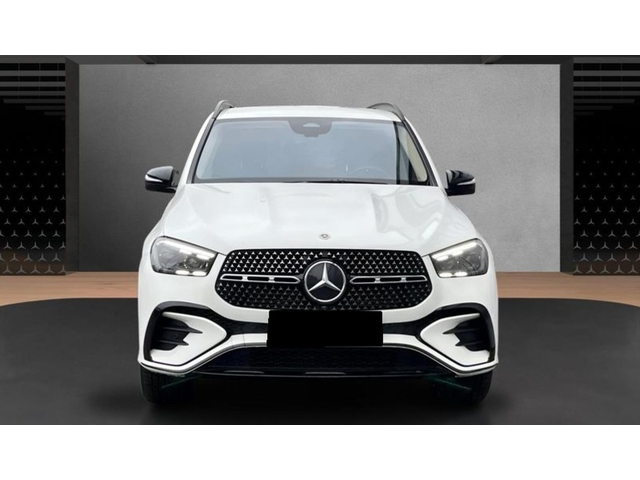 Mercedes-Benz GLE GLE 350 de 4MATIC AMG-Line - автомобили, коли, обяви за нови и употребявани 0