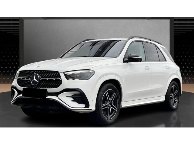 Mercedes-Benz GLE GLE 350 de 4MATIC AMG-Line - автомобили, коли, обяви за нови и употребявани 1