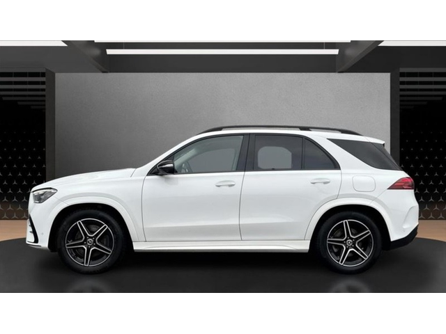 Mercedes-Benz GLE GLE 350 de 4MATIC AMG-Line - автомобили, коли, обяви за нови и употребявани 2