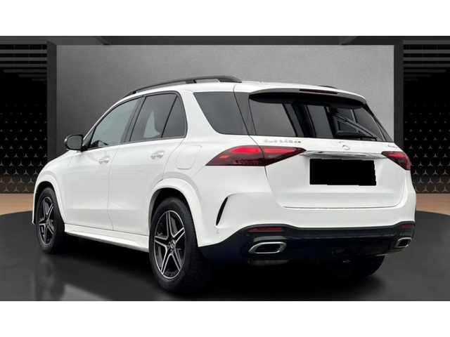 Mercedes-Benz GLE GLE 350 de 4MATIC AMG-Line - автомобили, коли, обяви за нови и употребявани 3