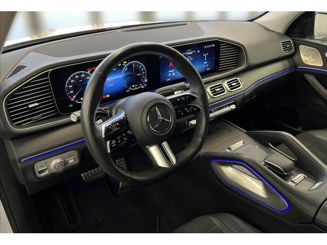 Mercedes-Benz GLE GLE 350 de 4MATIC AMG-Line - автомобили, коли, обяви за нови и употребявани 4