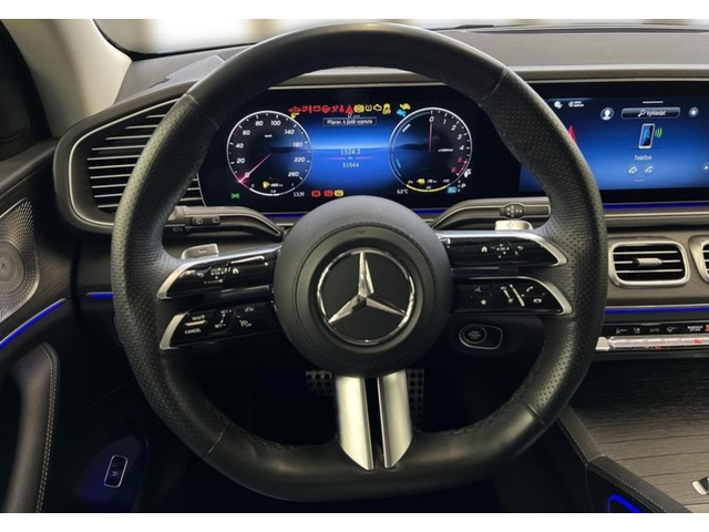 Mercedes-Benz GLE GLE 350 de 4MATIC AMG-Line - автомобили, коли, обяви за нови и употребявани 5