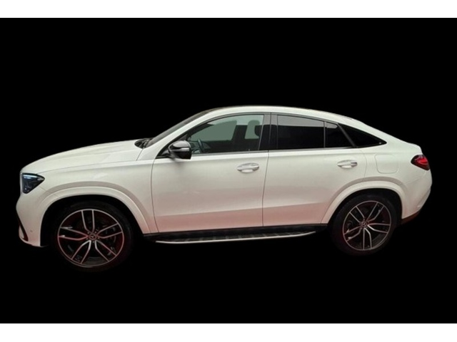 Mercedes-Benz GLE GLE 350 de 4MATIC Coupe - автомобили, коли, обяви за нови и употребявани 2
