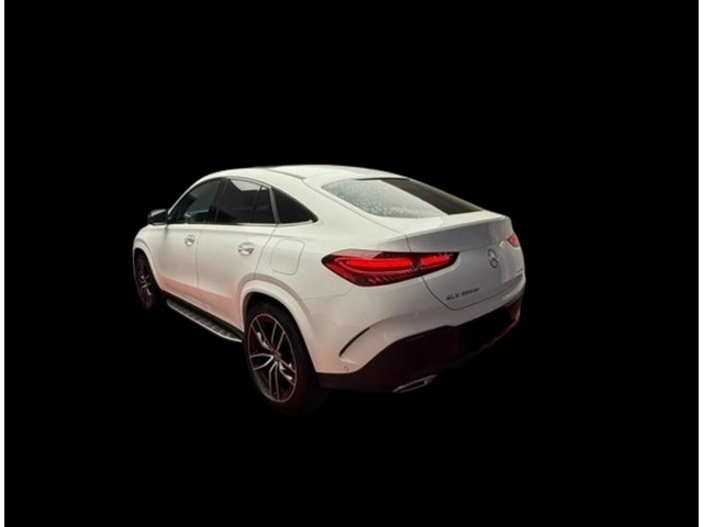 Mercedes-Benz GLE GLE 350 de 4MATIC Coupe - автомобили, коли, обяви за нови и употребявани 3