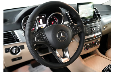 Mercedes-Benz GLE GLE 350d Coupe 4Matic AMG Line - автомобили, коли, обяви за нови и употребявани 11