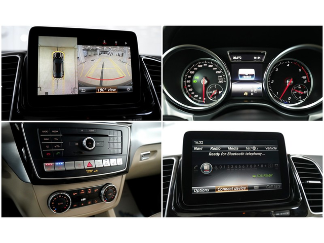 Mercedes-Benz GLE GLE 350d Coupe 4Matic AMG Line - автомобили, коли, обяви за нови и употребявани 14