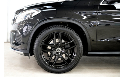 Mercedes-Benz GLE GLE 350d Coupe 4Matic AMG Line - автомобили, коли, обяви за нови и употребявани 15