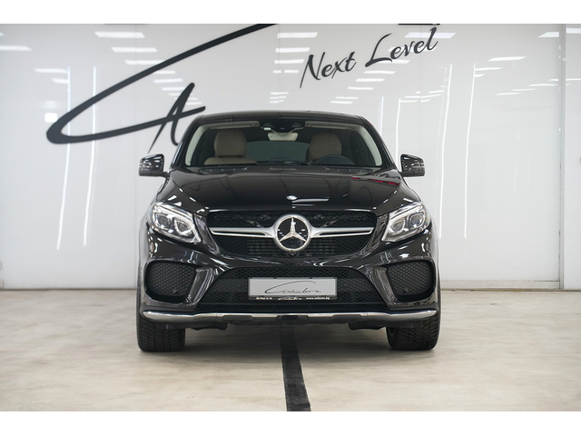 Mercedes-Benz GLE GLE 350d Coupe 4Matic AMG Line - автомобили, коли, обяви за нови и употребявани 1