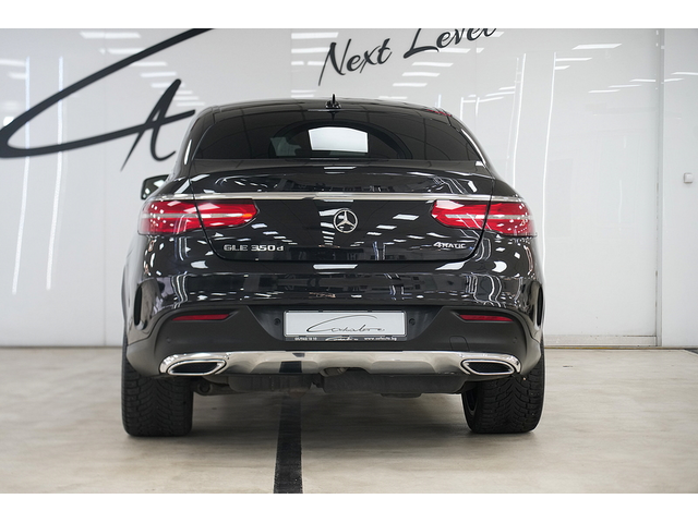 Mercedes-Benz GLE GLE 350d Coupe 4Matic AMG Line - автомобили, коли, обяви за нови и употребявани 4