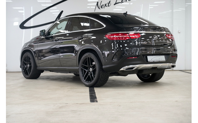 Mercedes-Benz GLE GLE 350d Coupe 4Matic AMG Line - автомобили, коли, обяви за нови и употребявани 6