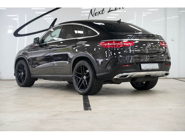 Mercedes-Benz GLE GLE 350d Coupe 4Matic AMG Line - автомобили, коли, обяви за нови и употребявани 6