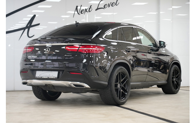 Mercedes-Benz GLE GLE 350d Coupe 4Matic AMG Line - автомобили, коли, обяви за нови и употребявани 7