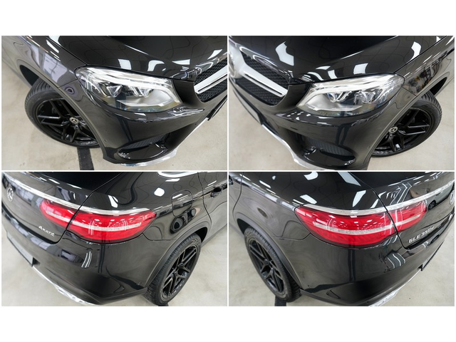Mercedes-Benz GLE GLE 350d Coupe 4Matic AMG Line - автомобили, коли, обяви за нови и употребявани 8