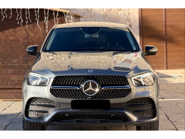 Mercedes-Benz GLE GLE 350d Coupe 4Matic AMG-Line - автомобили, коли, обяви за нови и употребявани 1