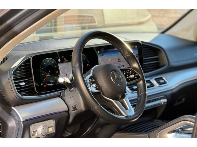 Mercedes-Benz GLE GLE 350d Coupe 4Matic AMG-Line - автомобили, коли, обяви за нови и употребявани 5