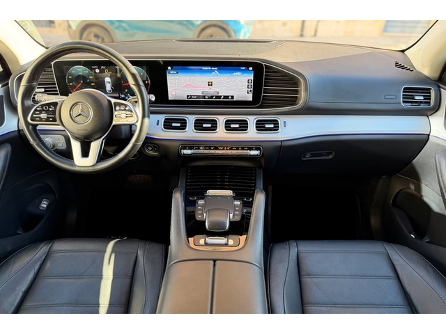 Mercedes-Benz GLE GLE 350d Coupe 4Matic AMG-Line - автомобили, коли, обяви за нови и употребявани 9