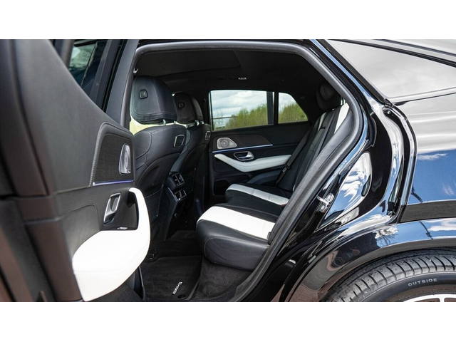 Mercedes-Benz GLE GLE 350d Coupe 4Matic AMG Line - автомобили, коли, обяви за нови и употребявани 12