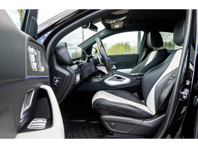 Mercedes-Benz GLE GLE 350d Coupe 4Matic AMG Line - автомобили, коли, обяви за нови и употребявани 5